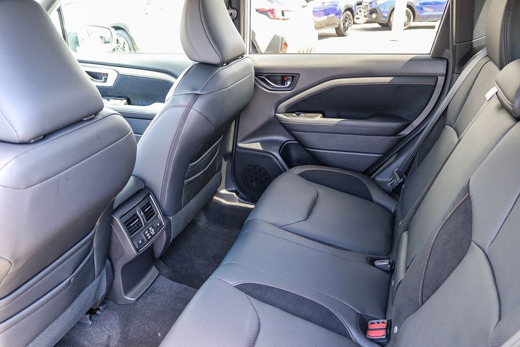 2026 Subaru FORESTER Touring Hybrid