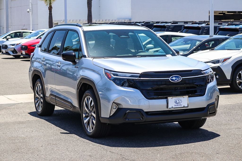 2026 Subaru FORESTER Touring Hybrid