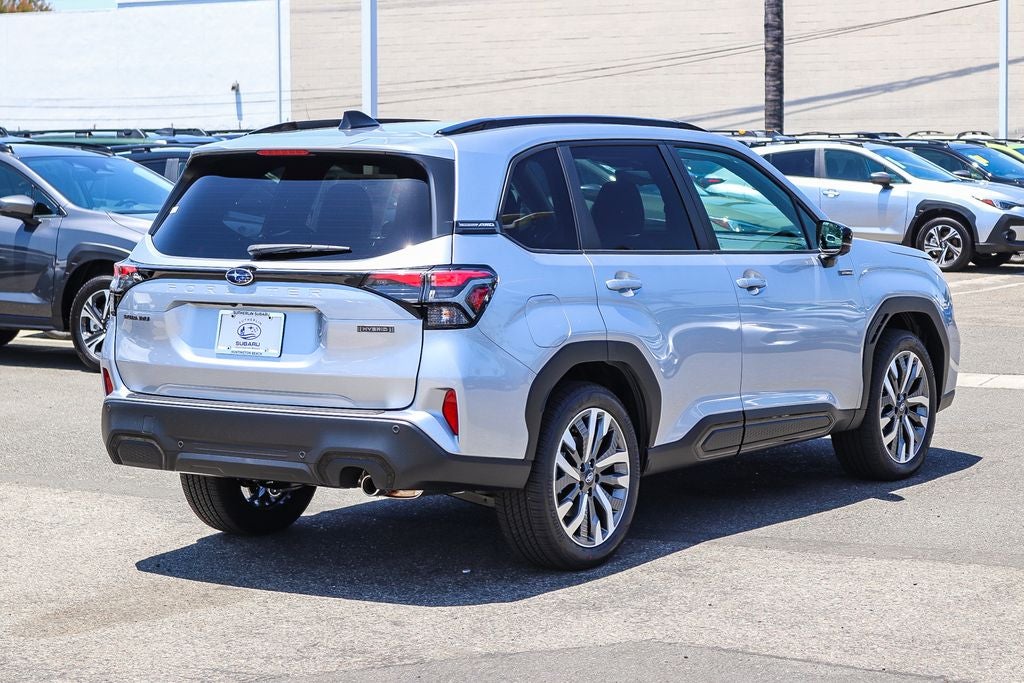 2026 Subaru FORESTER Touring Hybrid