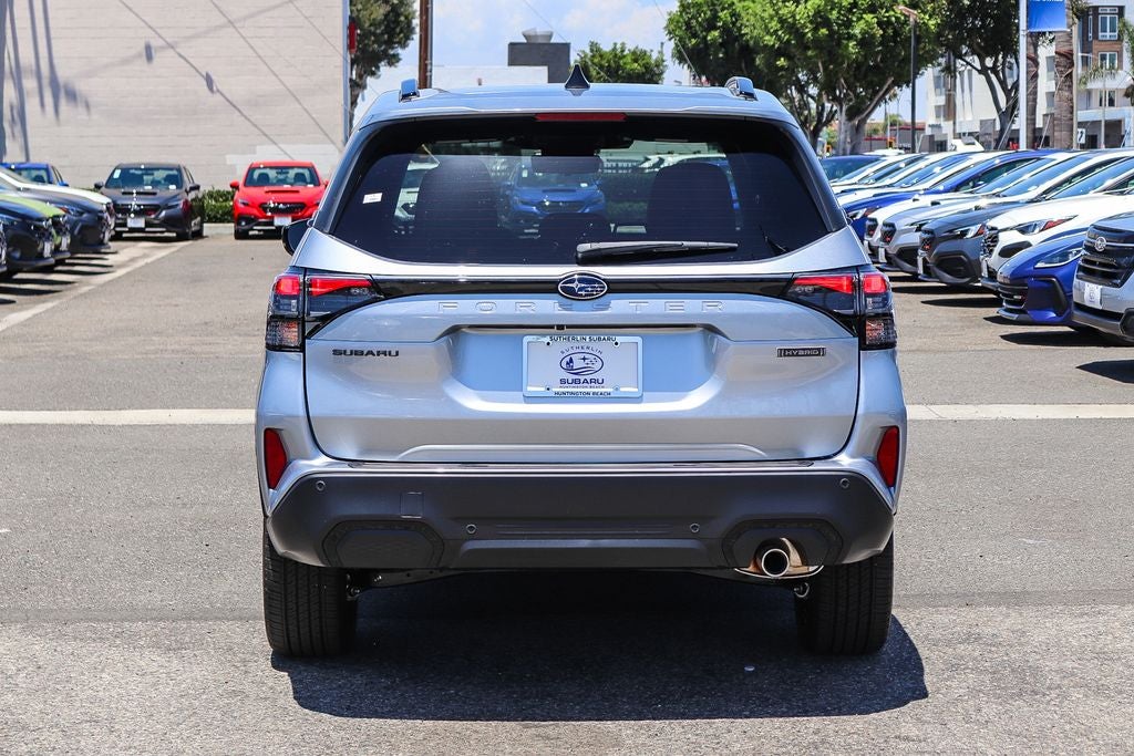 2026 Subaru FORESTER Touring Hybrid