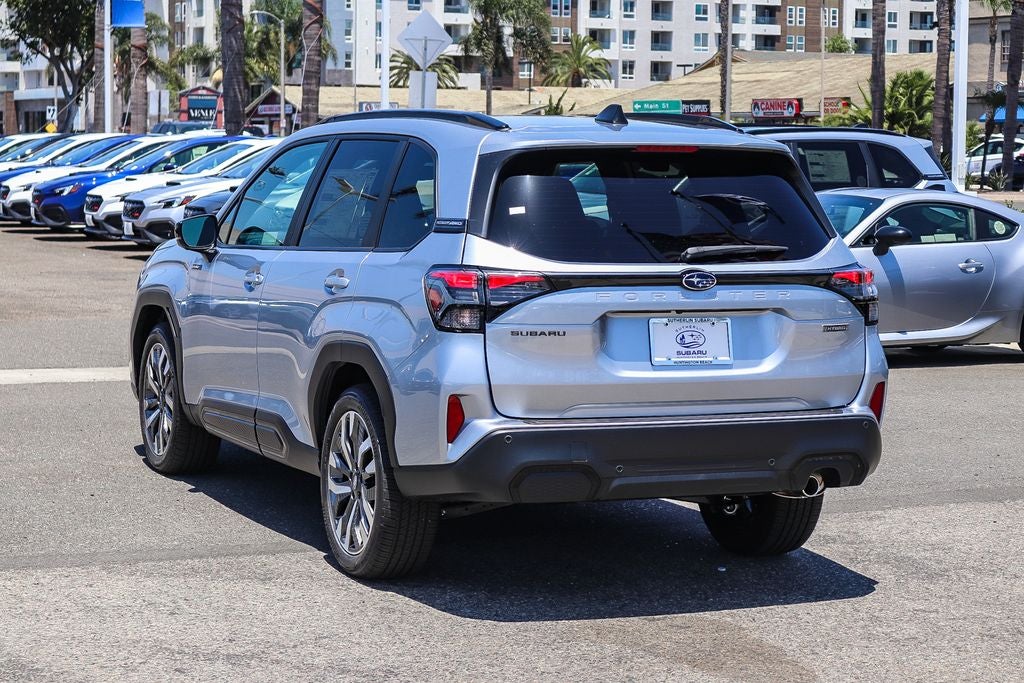 2026 Subaru FORESTER Touring Hybrid