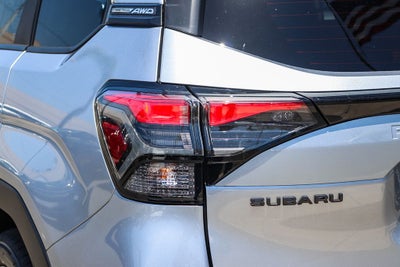 2026 Subaru FORESTER Touring Hybrid