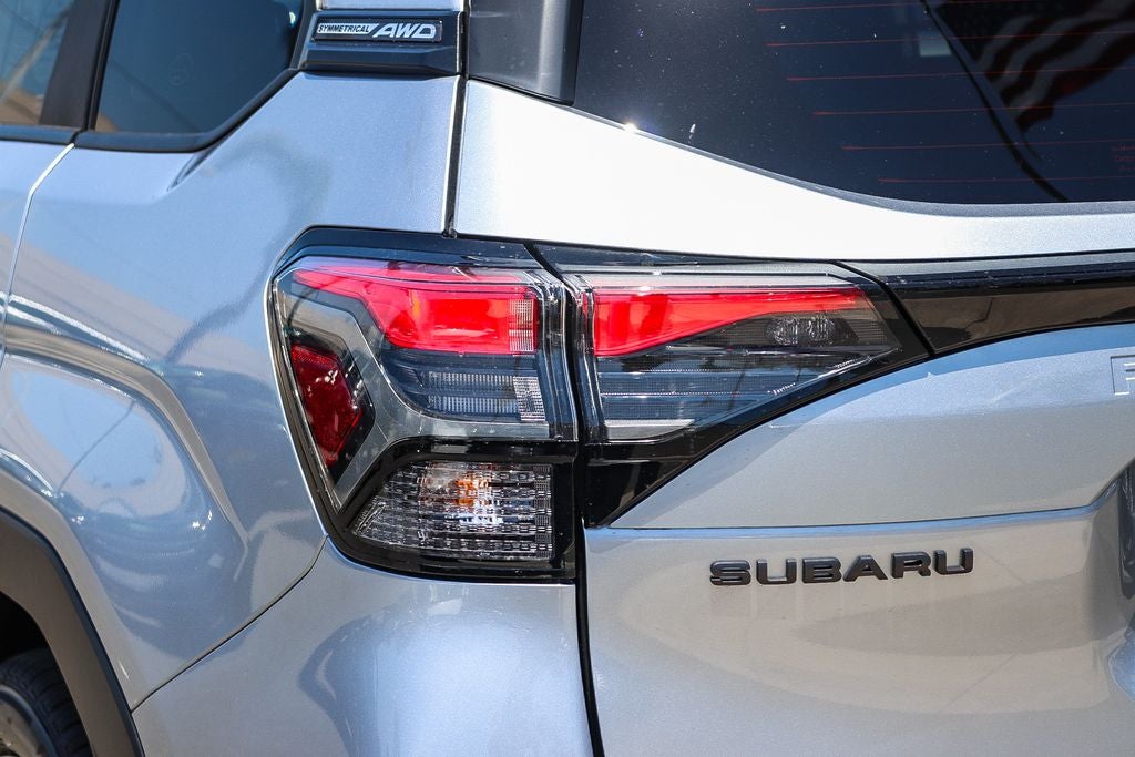 2026 Subaru FORESTER Touring Hybrid