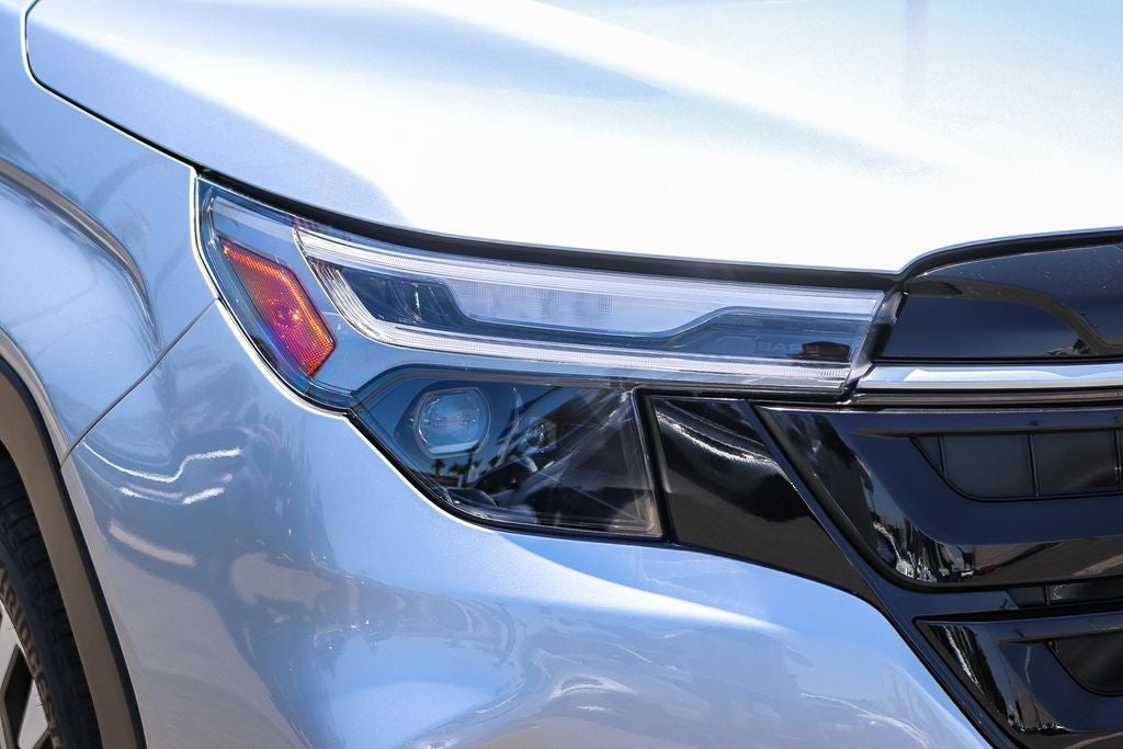 2026 Subaru FORESTER Touring Hybrid