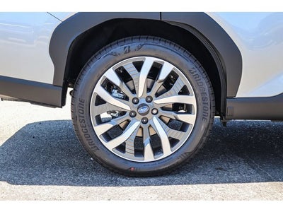 2026 Subaru FORESTER Touring Hybrid