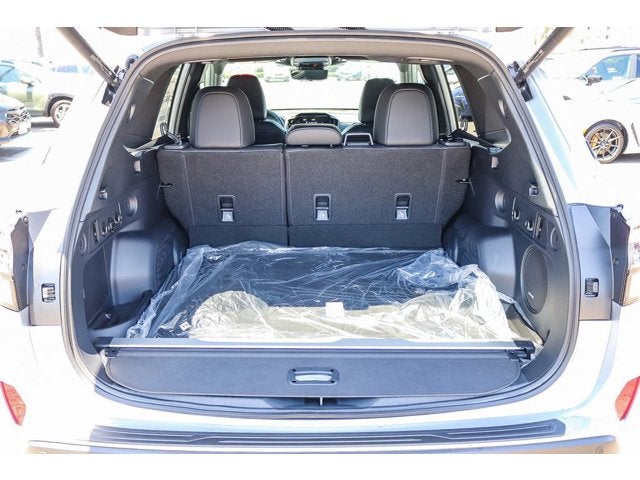 2026 Subaru FORESTER Touring Hybrid