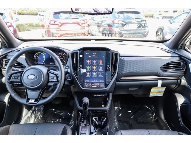 2026 Subaru FORESTER Touring Hybrid