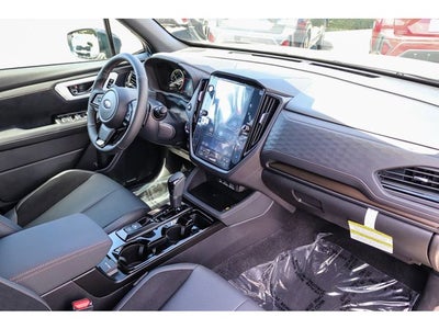 2026 Subaru FORESTER Touring Hybrid