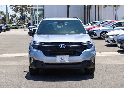 2026 Subaru FORESTER Touring Hybrid