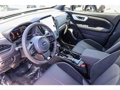 2026 Subaru FORESTER Touring Hybrid