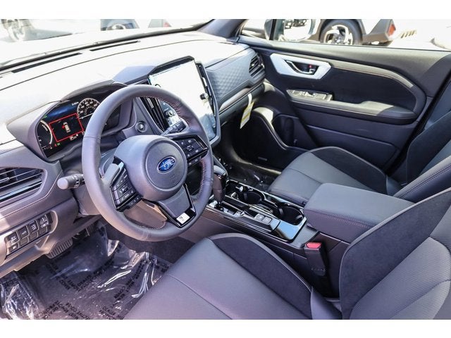 2026 Subaru FORESTER Touring Hybrid