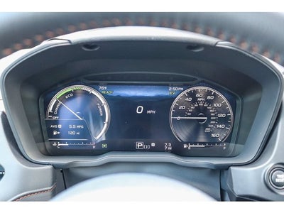 2026 Subaru FORESTER Touring Hybrid