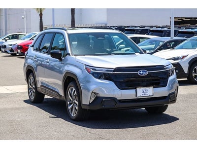 2026 Subaru FORESTER Touring Hybrid