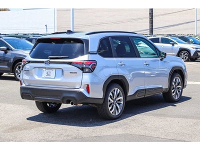 2026 Subaru FORESTER Touring Hybrid