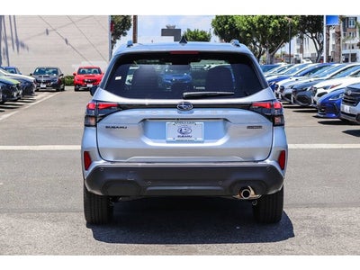 2026 Subaru FORESTER Touring Hybrid