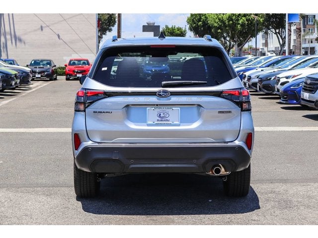 2026 Subaru FORESTER Touring Hybrid