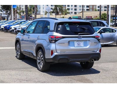 2026 Subaru FORESTER Touring Hybrid
