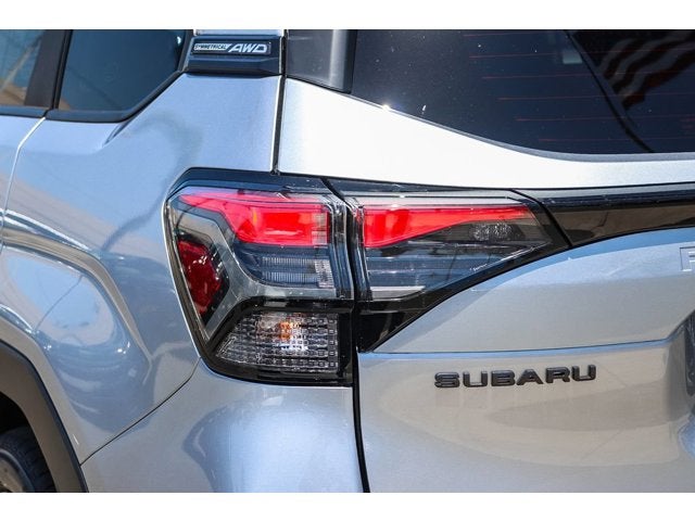 2026 Subaru FORESTER Touring Hybrid