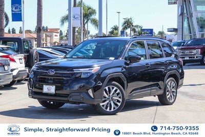 2026 Subaru FORESTER Touring Hybrid