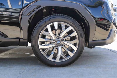 2026 Subaru FORESTER Touring Hybrid