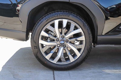 2026 Subaru FORESTER Touring Hybrid