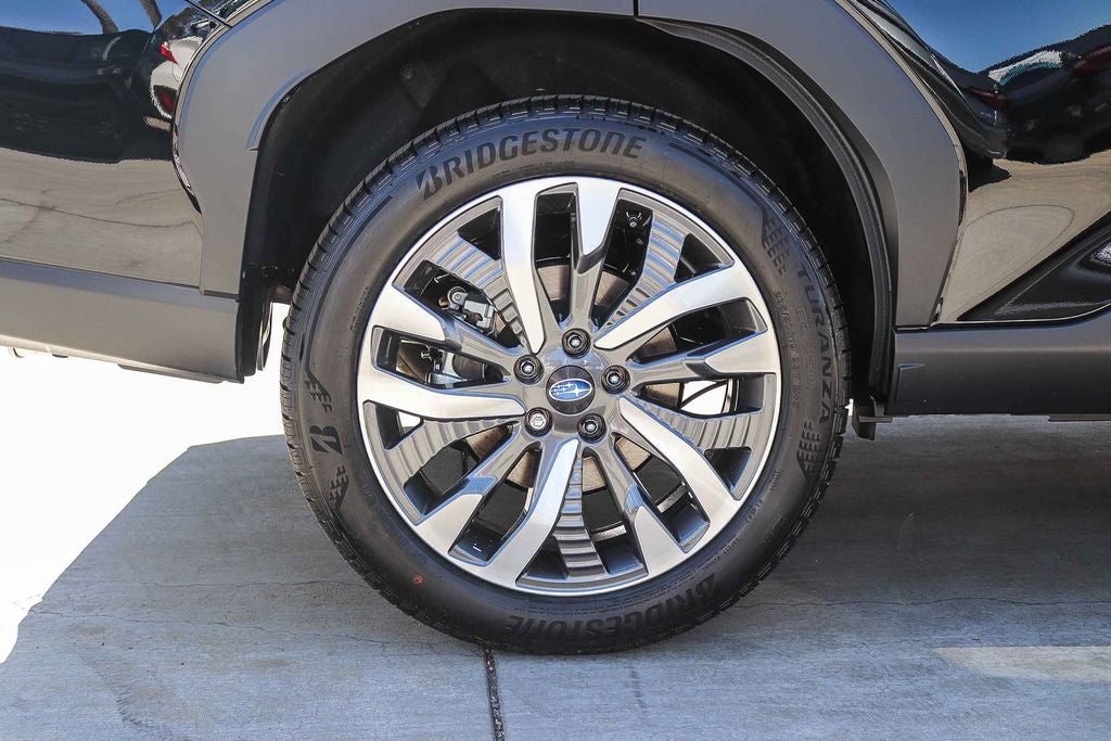 2026 Subaru FORESTER Touring Hybrid