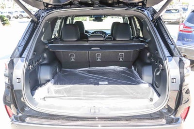 2026 Subaru FORESTER Touring Hybrid