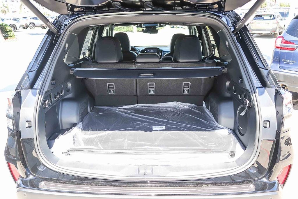 2026 Subaru FORESTER Touring Hybrid