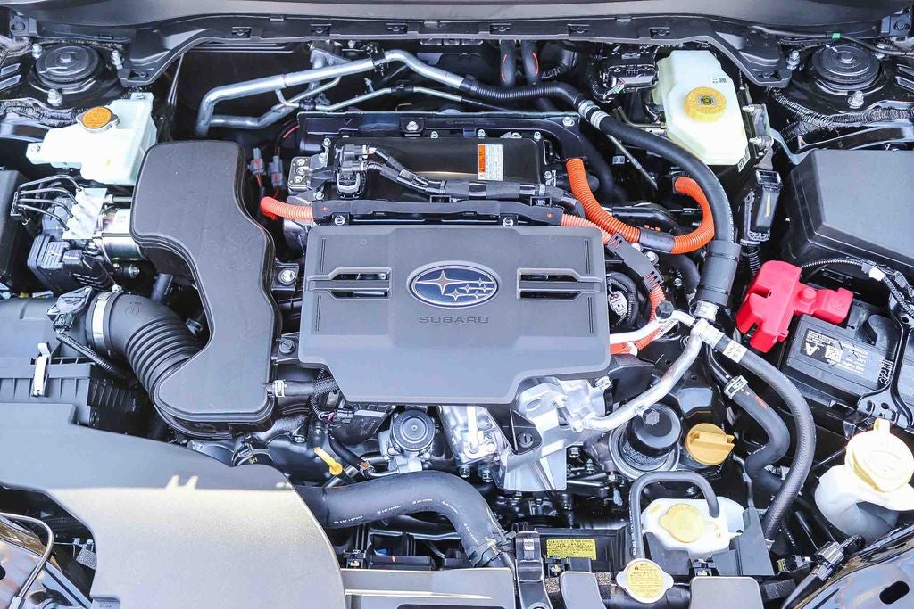 2026 Subaru FORESTER Touring Hybrid
