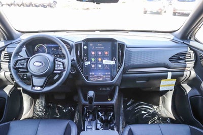 2026 Subaru FORESTER Touring Hybrid