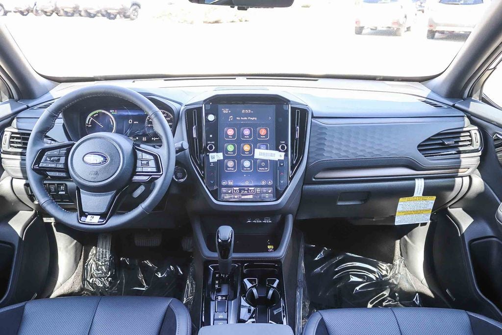 2026 Subaru FORESTER Touring Hybrid