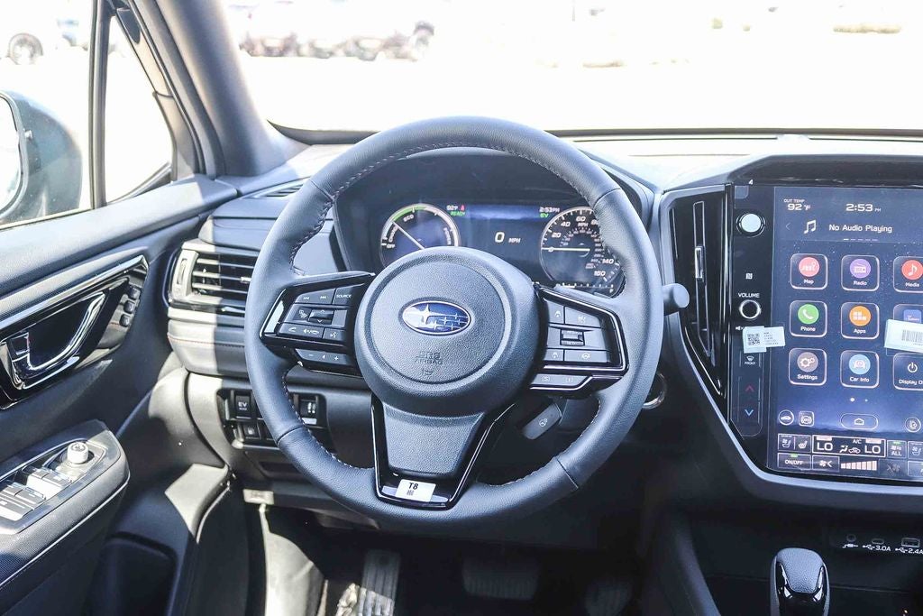 2026 Subaru FORESTER Touring Hybrid