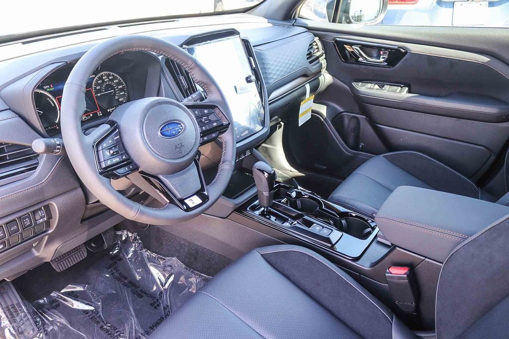 2026 Subaru FORESTER Touring Hybrid