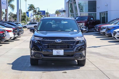 2026 Subaru FORESTER Touring Hybrid