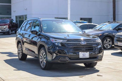 2026 Subaru FORESTER Touring Hybrid