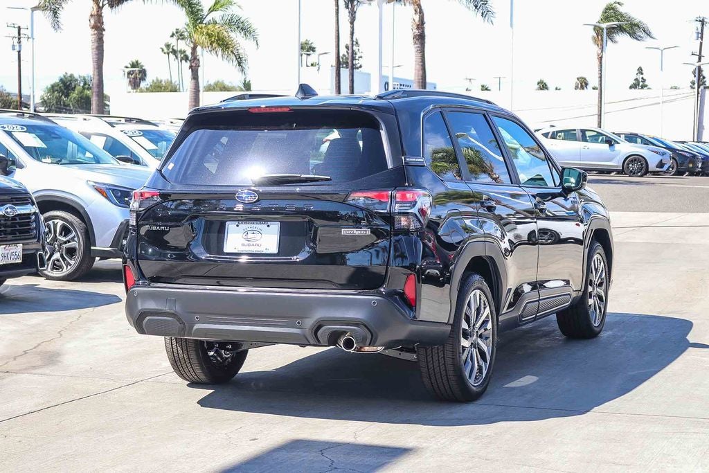 2026 Subaru FORESTER Touring Hybrid