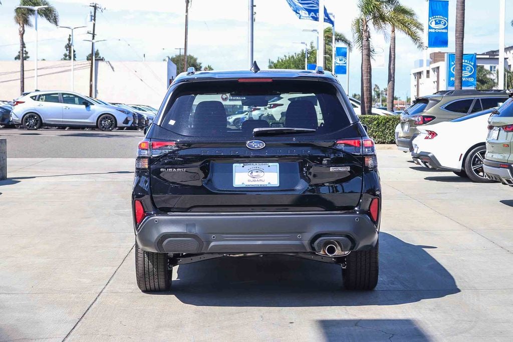 2026 Subaru FORESTER Touring Hybrid
