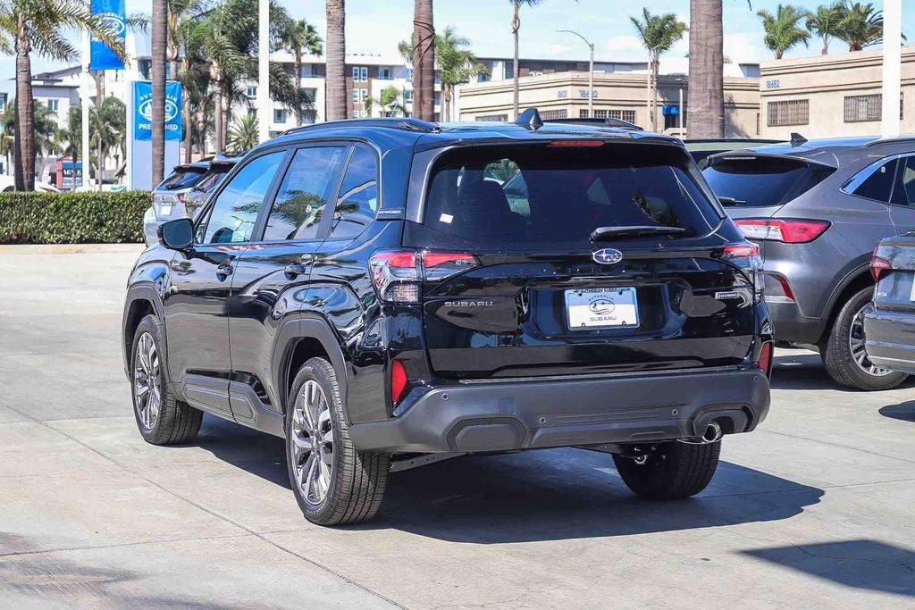 2026 Subaru FORESTER Touring Hybrid