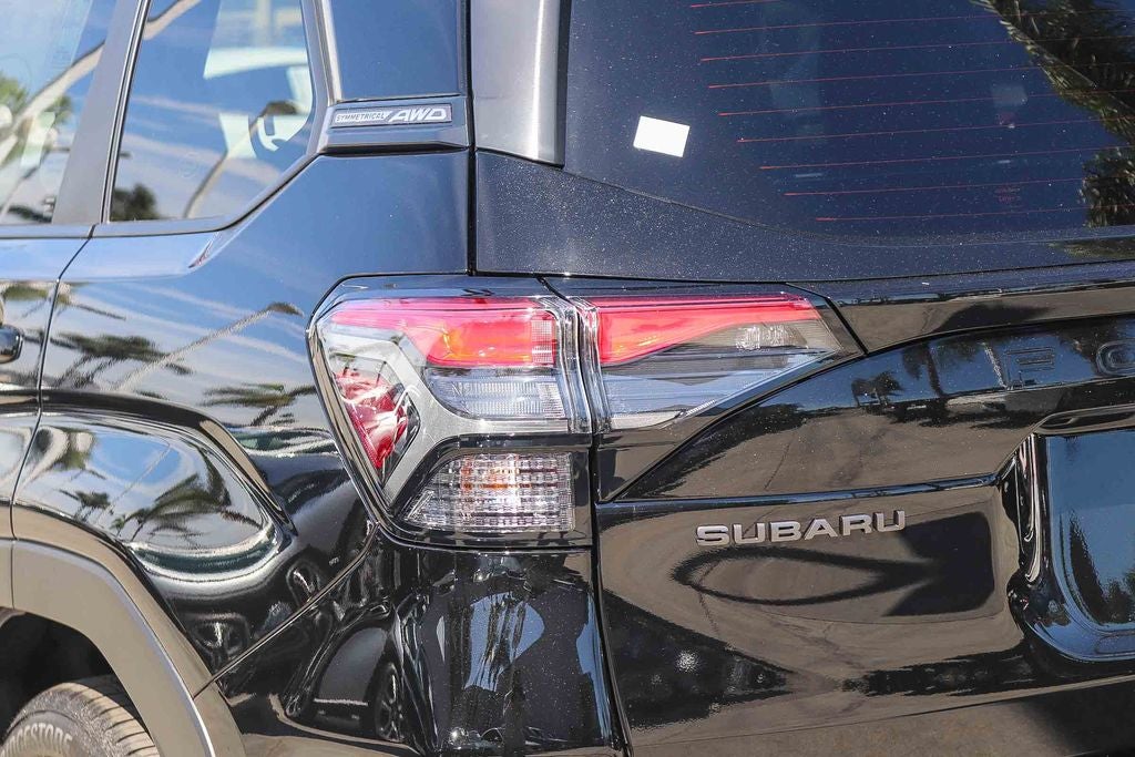 2026 Subaru FORESTER Touring Hybrid