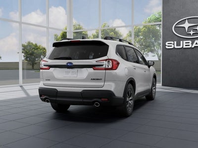2027 Subaru ASCENT Premium 7-Passenger