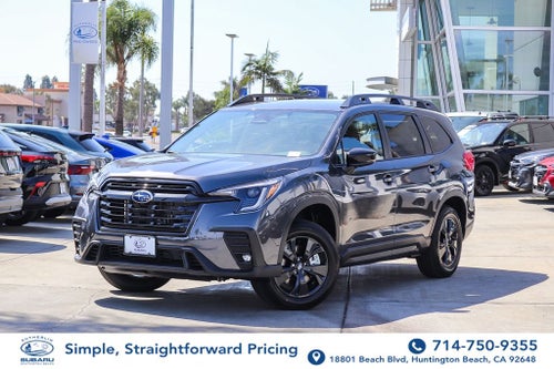 2026 Subaru ASCENT Premium 7-Passenger