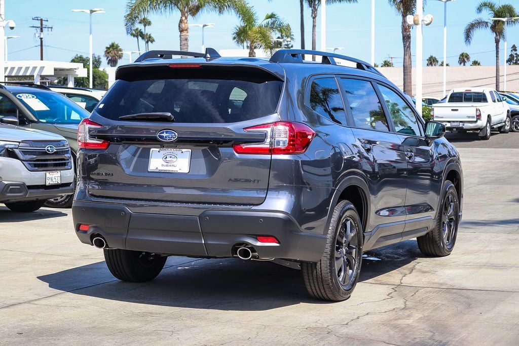 2026 Subaru ASCENT Premium 7-Passenger