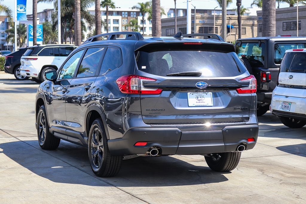 2026 Subaru ASCENT Premium 7-Passenger