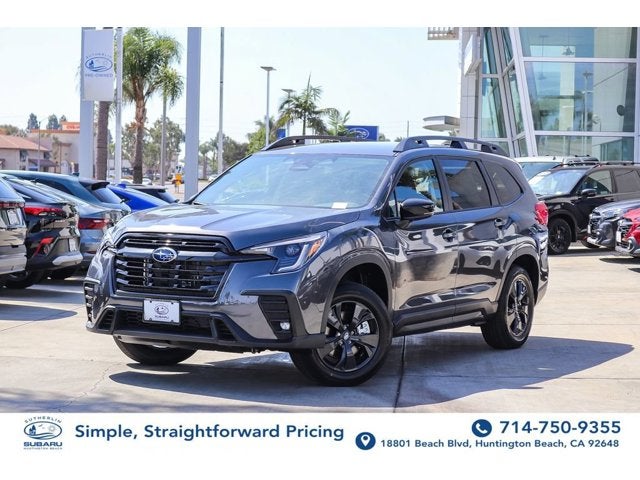 2026 Subaru ASCENT Premium 7-Passenger