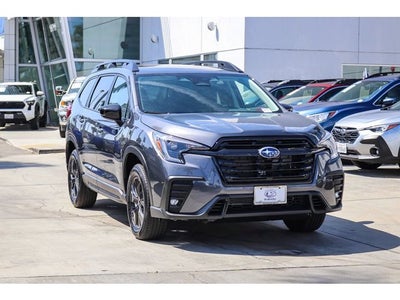 2026 Subaru ASCENT Premium 7-Passenger