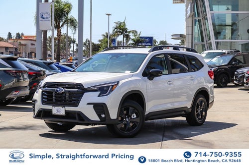 2026 Subaru ASCENT Premium 7-Passenger