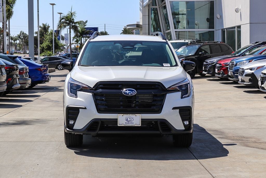 2026 Subaru ASCENT Premium 7-Passenger