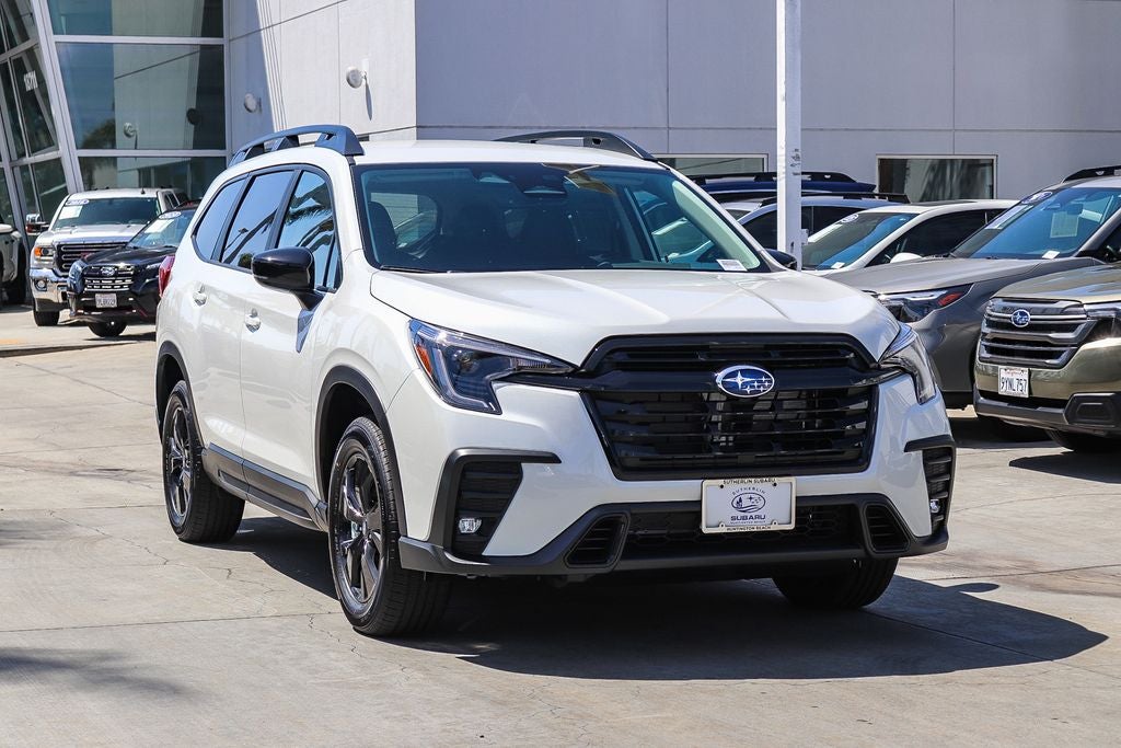 2026 Subaru ASCENT Premium 7-Passenger