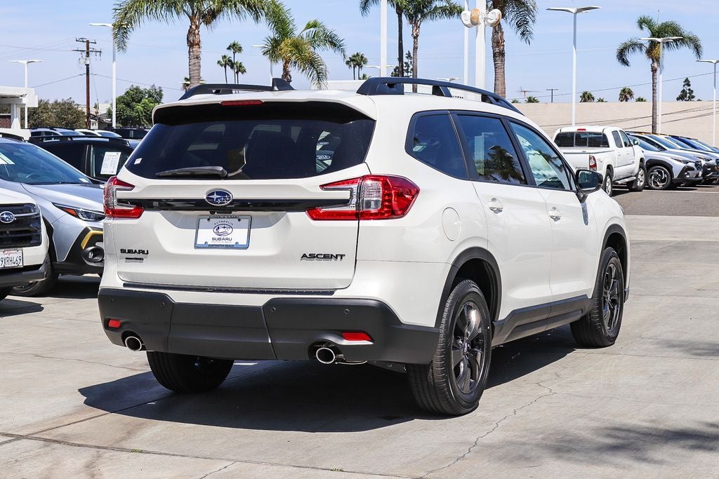 2026 Subaru ASCENT Premium 7-Passenger