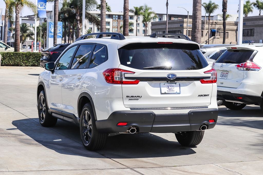 2026 Subaru ASCENT Premium 7-Passenger